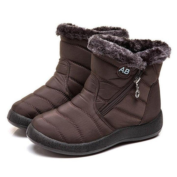 š„Last Day 49% OFF - 2024 Women's Warm Waterproof Snow Boots