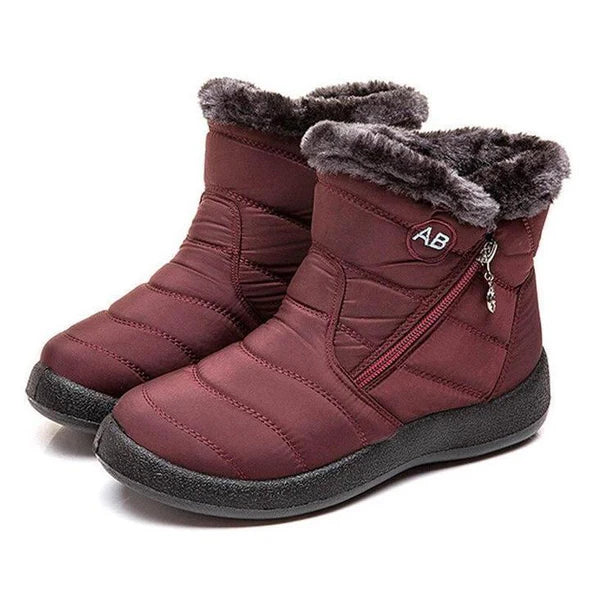 š„Last Day 49% OFF - 2024 Women's Warm Waterproof Snow Boots