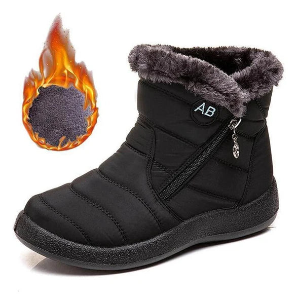 š„Last Day 49% OFF - 2024 Women's Warm Waterproof Snow Boots