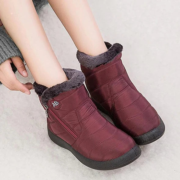 š„Last Day 49% OFF - 2024 Women's Warm Waterproof Snow Boots