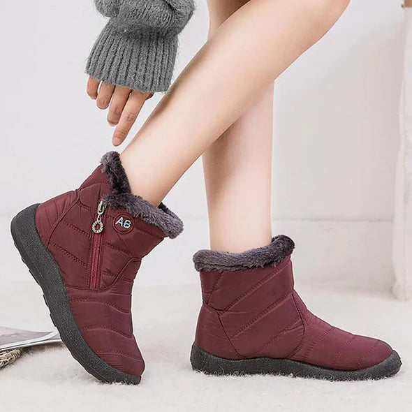š„Last Day 49% OFF - 2024 Women's Warm Waterproof Snow Boots
