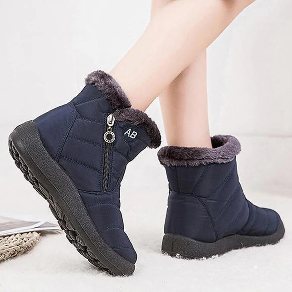 š„Last Day 49% OFF - 2024 Women's Warm Waterproof Snow Boots