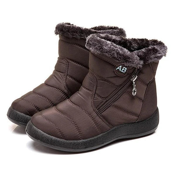 š„Last Day 49% OFF - 2024 Women's Warm Waterproof Snow Boots