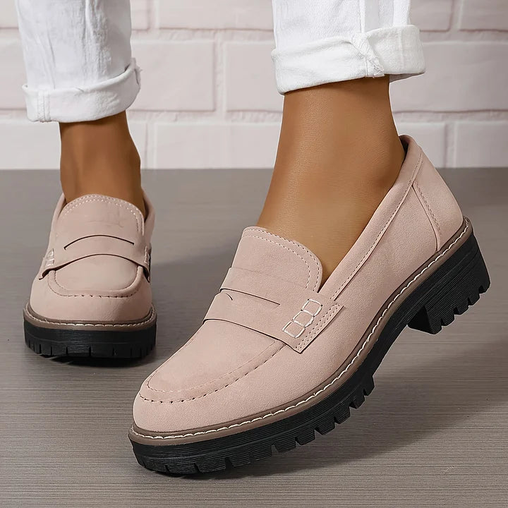 š„Last Day 49% OFF - Stylish Women's Chunky Loafers