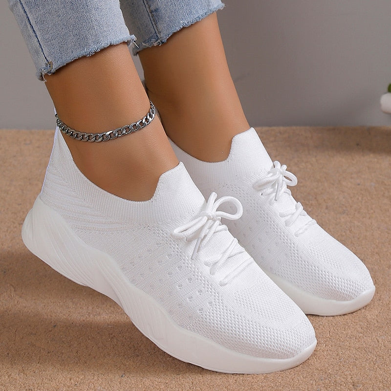 2023 Women Orthopedic Corrector Running Walking Sneakers, Comfortable Breathable Working Shoes
