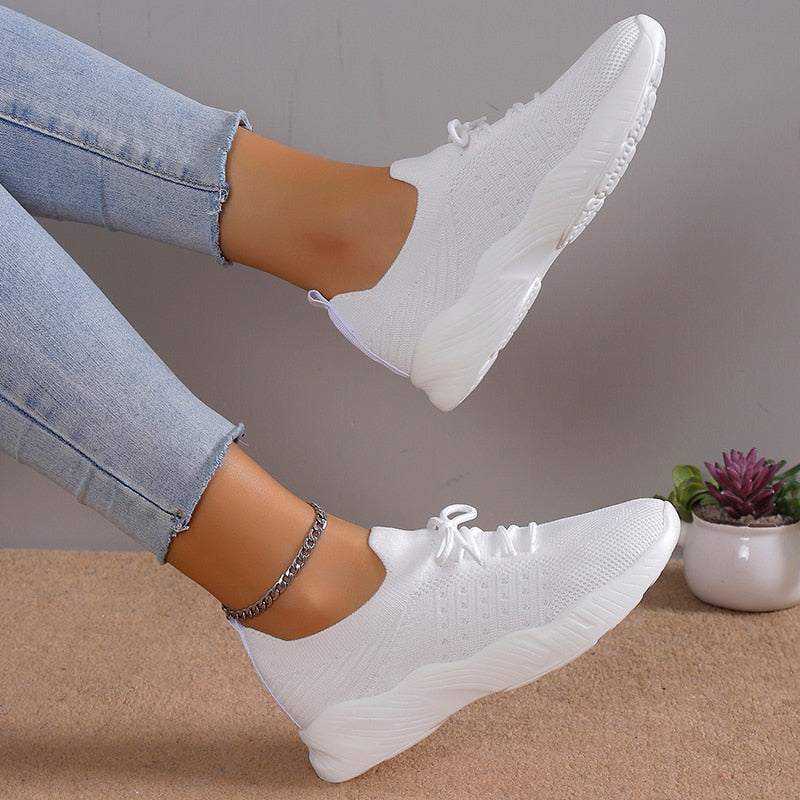2023 Women Orthopedic Corrector Running Walking Sneakers, Comfortable Breathable Working Shoes