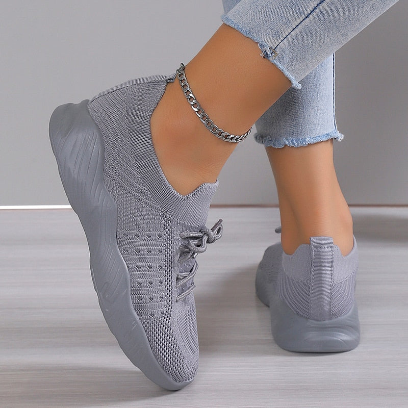 2023 Women Orthopedic Corrector Running Walking Sneakers, Comfortable Breathable Working Shoes