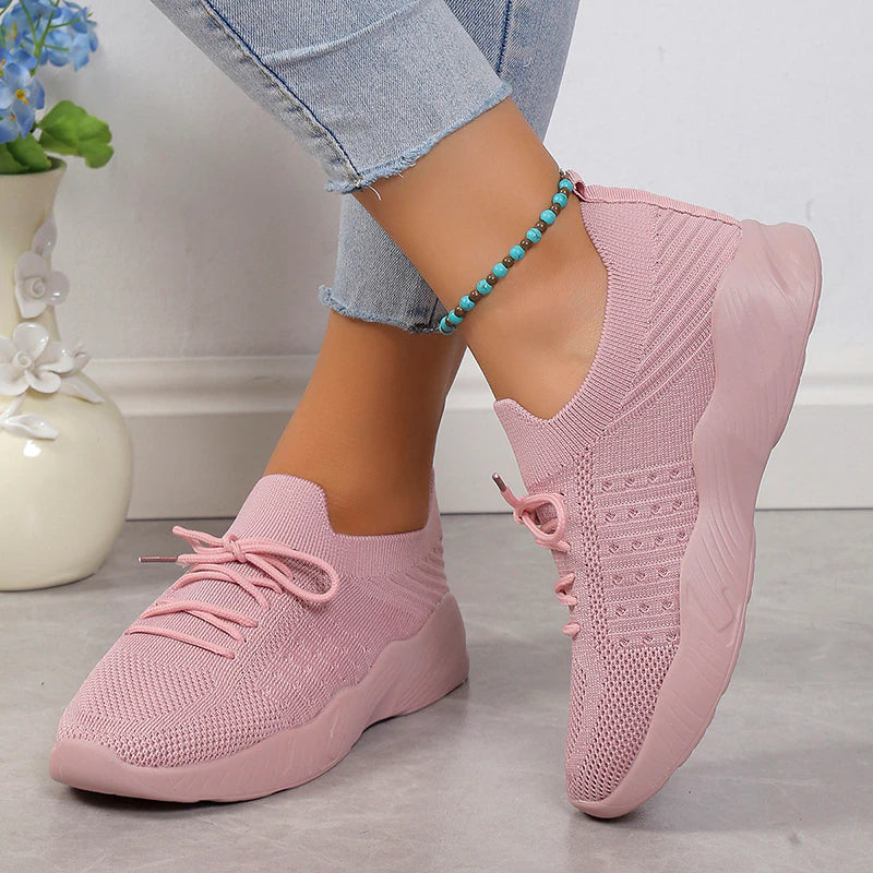 2023 Women Orthopedic Corrector Running Walking Sneakers, Comfortable Breathable Working Shoes
