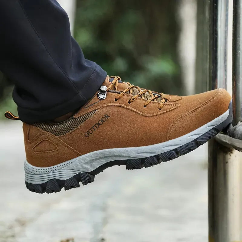 🔥Last Day Promotion 50% OFF 🎁Men's Outdoor Comfy Arch Support Breathable Walking Shoes