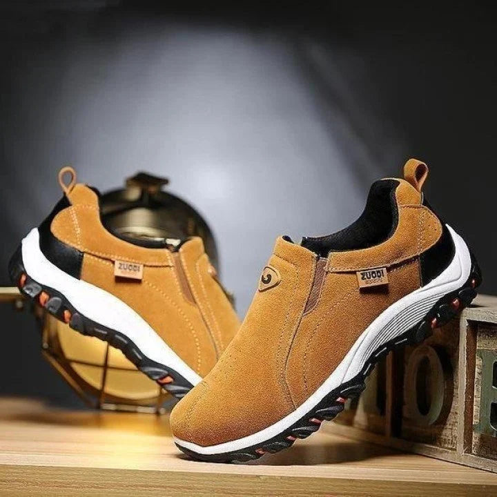Good Arch Support & Easy To Put On And Take Off & Breathable And Light & Non-Slip SHOES
