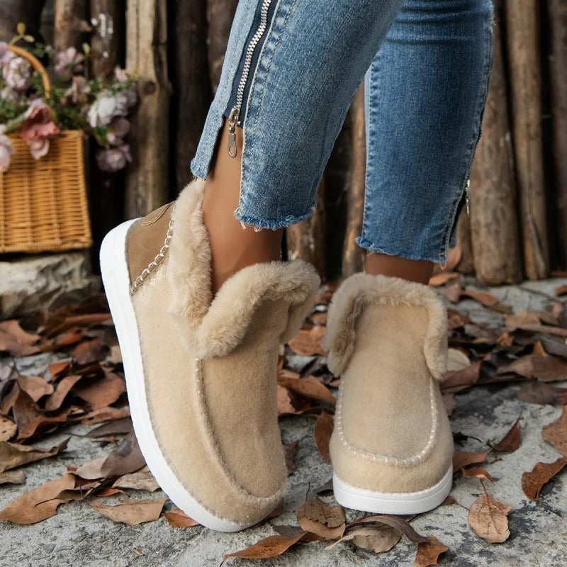 Last Day 49% OFF🔥 - 2024 New Women's Winter Snow Boots