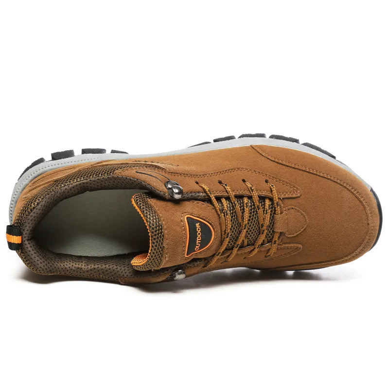 🔥Last Day Promotion 50% OFF 🎁Men's Outdoor Comfy Arch Support Breathable Walking Shoes
