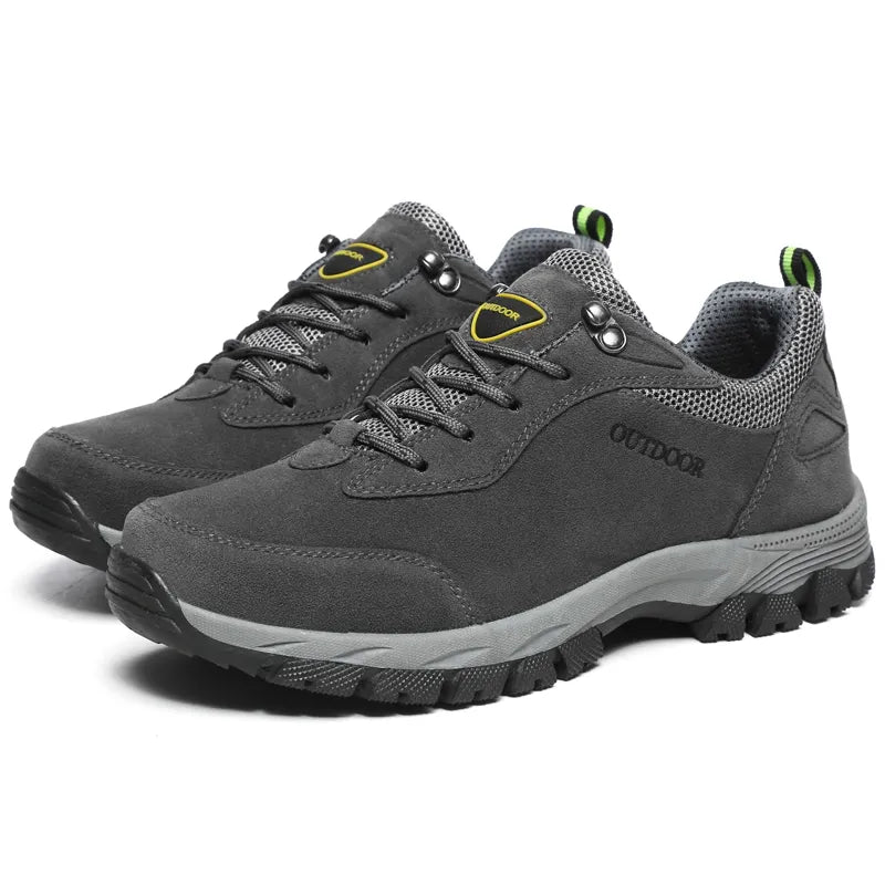 🔥Last Day Promotion 50% OFF 🎁Men's Outdoor Comfy Arch Support Breathable Walking Shoes