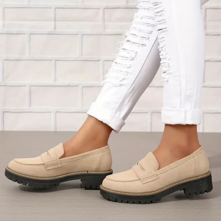 š„Last Day 49% OFF - Stylish Women's Chunky Loafers