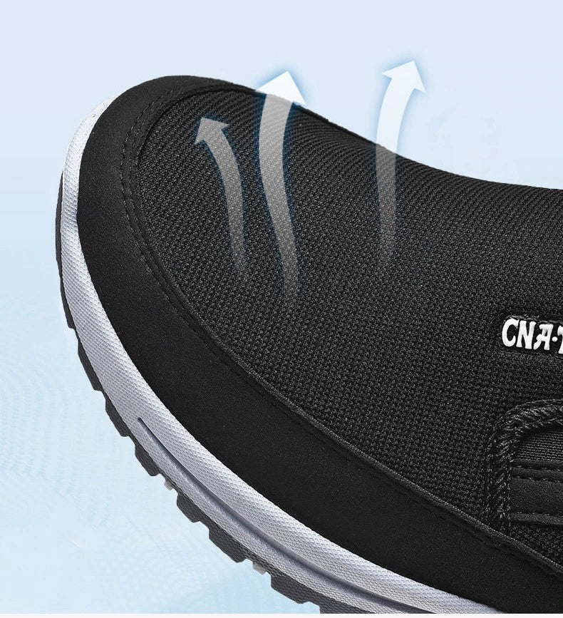 🔥On This Week Sale OFF 49%🔥 Men's Orthopedic Walking Shoes, Comfortable Anti-slip Sneakers