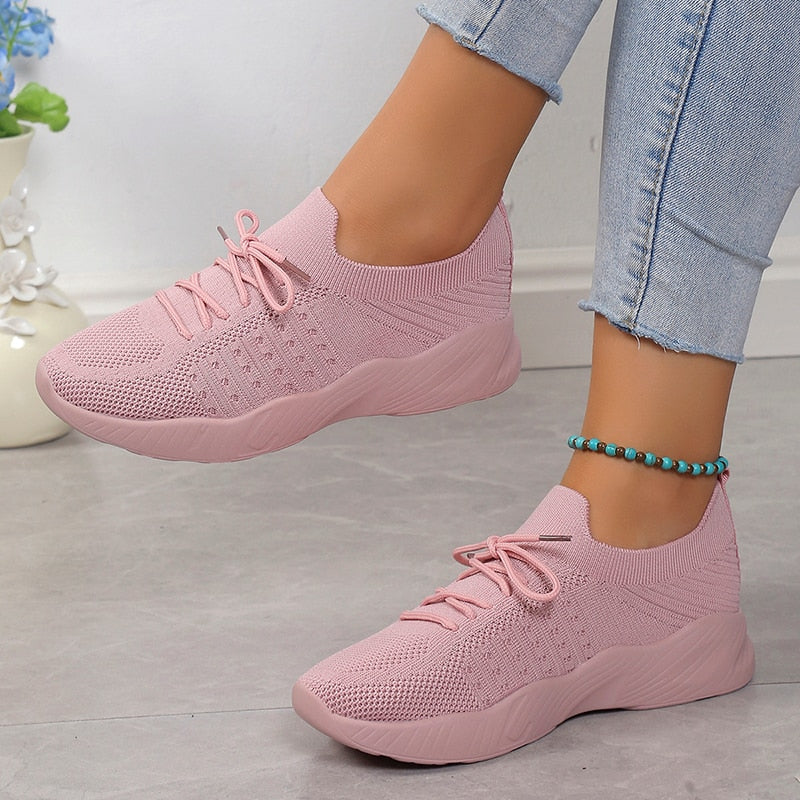 2023 Women Orthopedic Corrector Running Walking Sneakers, Comfortable Breathable Working Shoes