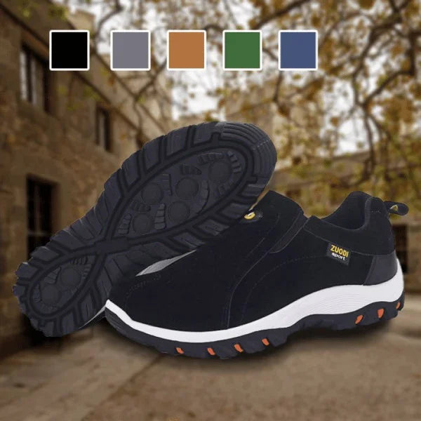 Good Arch Support & Easy To Put On And Take Off & Breathable And Light & Non-Slip SHOES