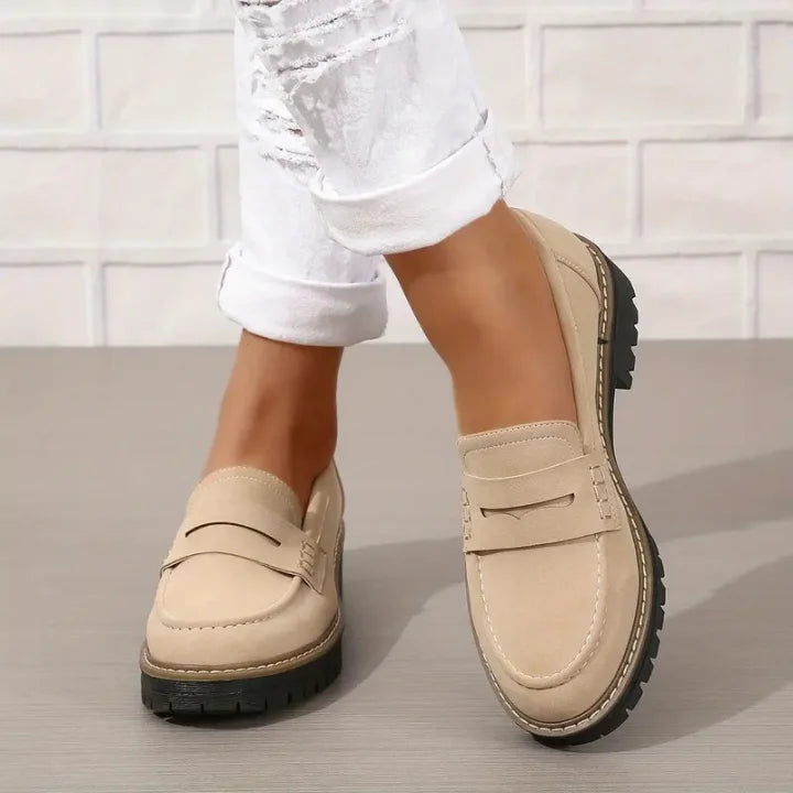 š„Last Day 49% OFF - Stylish Women's Chunky Loafers
