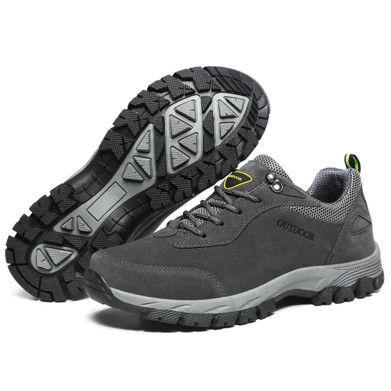 🔥Last Day Promotion 50% OFF 🎁Men's Outdoor Comfy Arch Support Breathable Walking Shoes