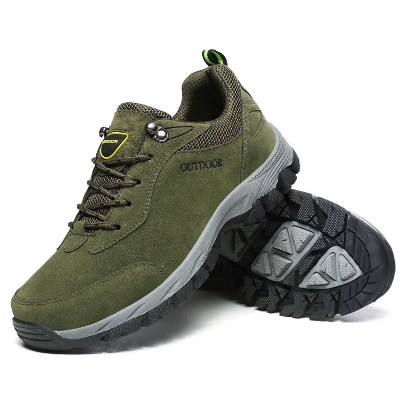 🔥Last Day Promotion 50% OFF 🎁Men's Outdoor Comfy Arch Support Breathable Walking Shoes