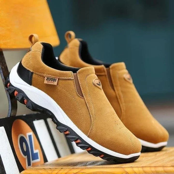 Good Arch Support & Easy To Put On And Take Off & Breathable And Light & Non-Slip SHOES