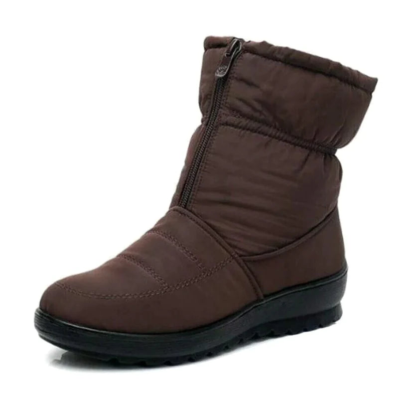 đ„Winter Promotion - 50%OFFđ„Women's snow ankle boots - winter warm