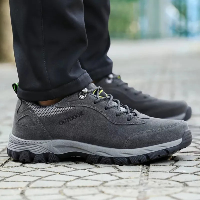 🔥Last Day Promotion 50% OFF 🎁Men's Outdoor Comfy Arch Support Breathable Walking Shoes