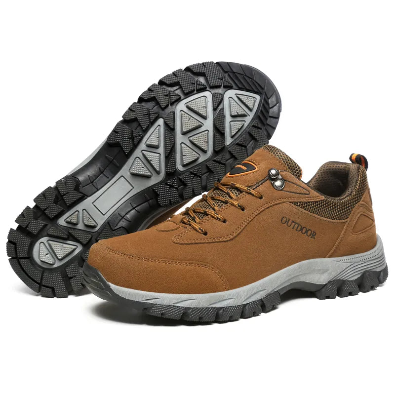 🔥Last Day Promotion 50% OFF 🎁Men's Outdoor Comfy Arch Support Breathable Walking Shoes