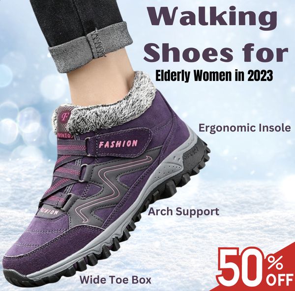 đ„LAST DAY 50% OFFđ Orthopedic Winter Pain Relief Footwear