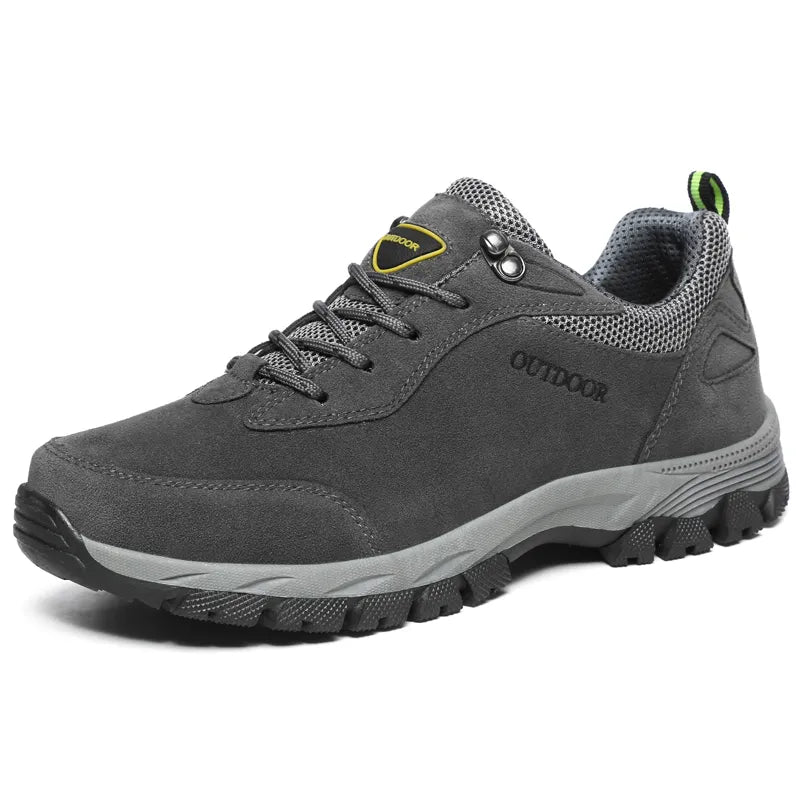 🔥Last Day Promotion 50% OFF 🎁Men's Outdoor Comfy Arch Support Breathable Walking Shoes