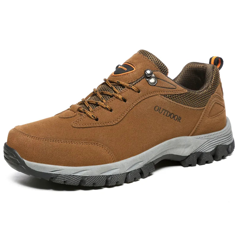 🔥Last Day Promotion 50% OFF 🎁Men's Outdoor Comfy Arch Support Breathable Walking Shoes