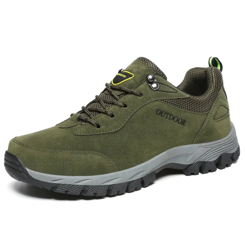 🔥Last Day Promotion 50% OFF 🎁Men's Outdoor Comfy Arch Support Breathable Walking Shoes