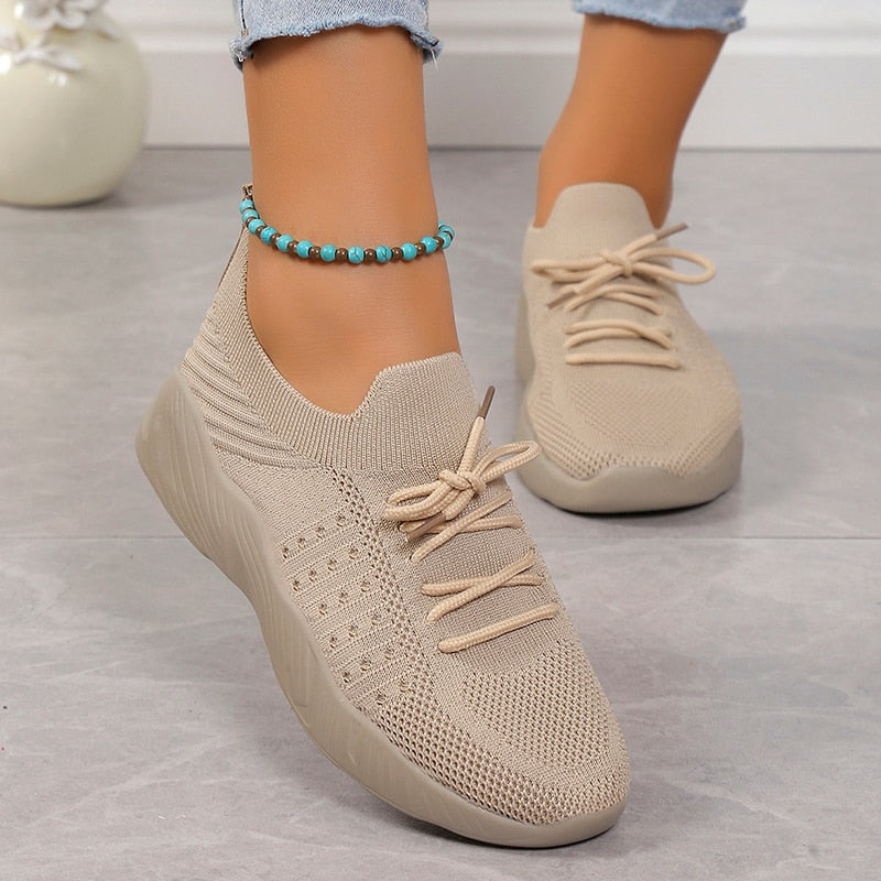 2023 Women Orthopedic Corrector Running Walking Sneakers, Comfortable Breathable Working Shoes