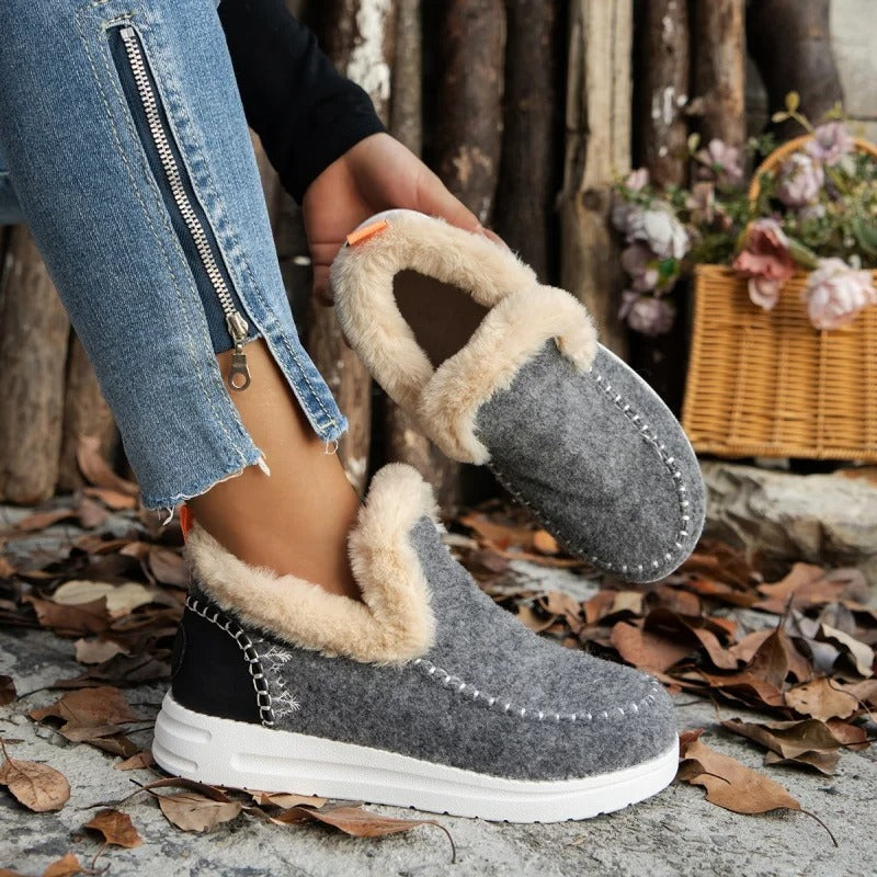 Last Day 49% OFF🔥 - 2024 New Women's Winter Snow Boots