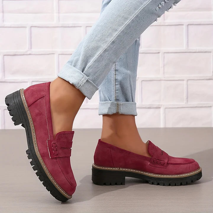 š„Last Day 49% OFF - Stylish Women's Chunky Loafers
