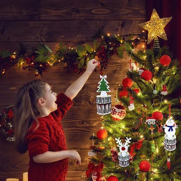 đChristmas Unique Money Holderâ