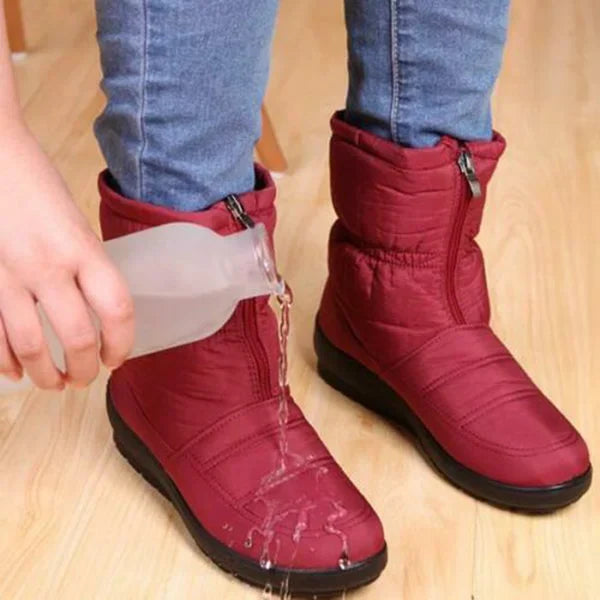đ„Winter Promotion - 50%OFFđ„Women's snow ankle boots - winter warm