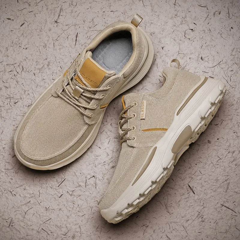 š„Last Day 49% OFF - Men's Comfortable Orthopedic Casual Walking Shoes