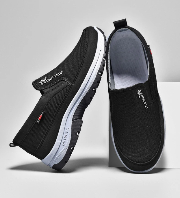 🔥On This Week Sale OFF 49%🔥 Men's Orthopedic Walking Shoes, Comfortable Anti-slip Sneakers