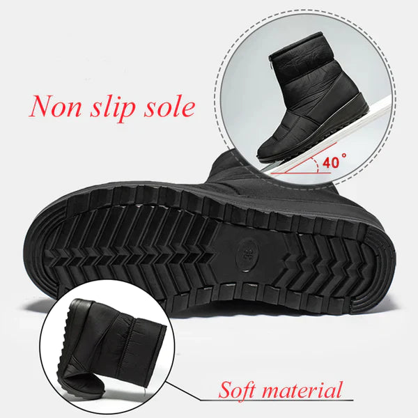 đ„Winter Promotion - 50%OFFđ„Women's snow ankle boots - winter warm