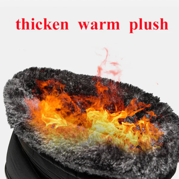 đ„Winter Promotion - 50%OFFđ„Women's snow ankle boots - winter warm