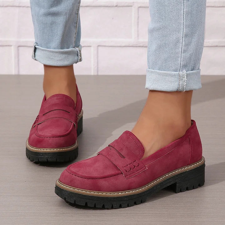 š„Last Day 49% OFF - Stylish Women's Chunky Loafers