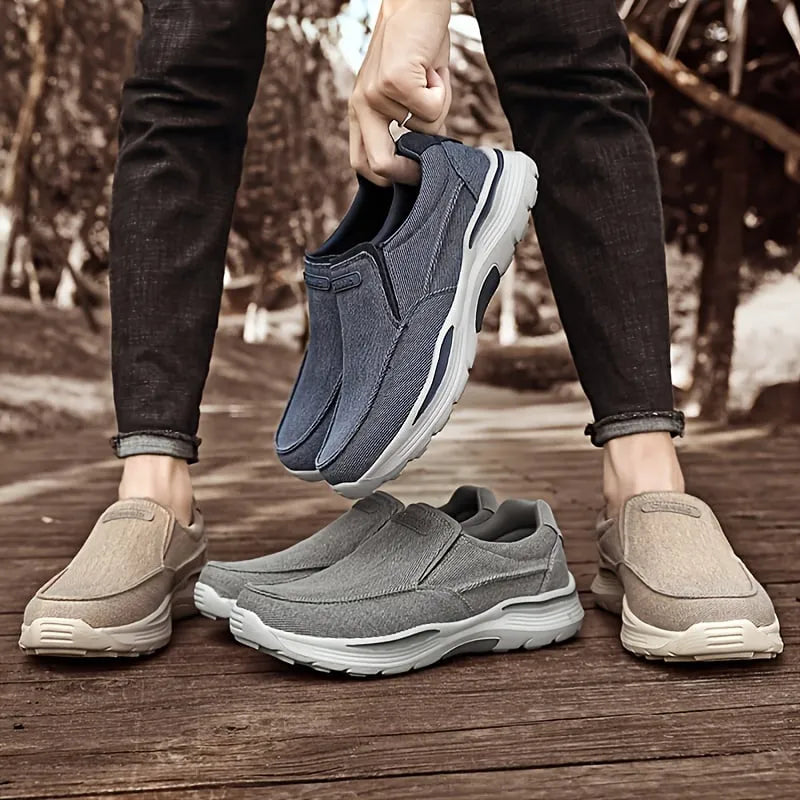 š„Last Day 49% OFF - Men's Comfortable Orthopedic Casual Walking Shoes