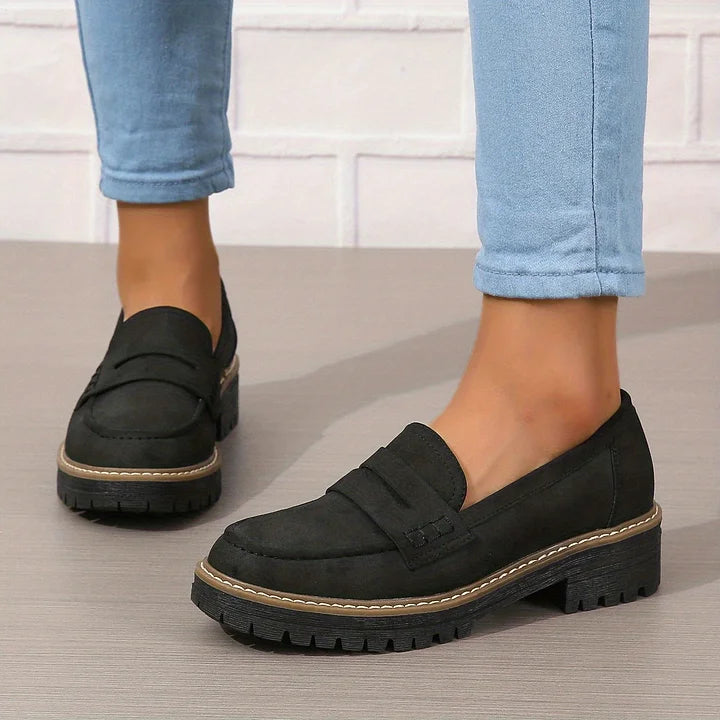 š„Last Day 49% OFF - Stylish Women's Chunky Loafers