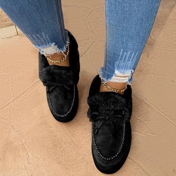 đ„Last Day 50% OFFđ„ 2023 Women Orthopedic Arch-Support Thick Warm Cotton Shoes