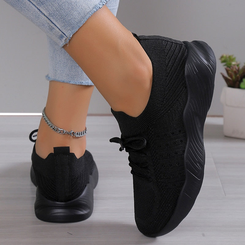 2023 Women Orthopedic Corrector Running Walking Sneakers, Comfortable Breathable Working Shoes