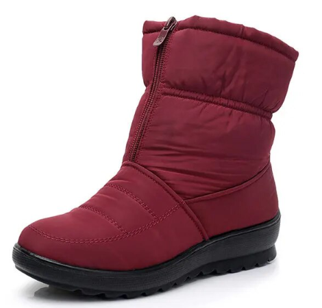 đ„Winter Promotion - 50%OFFđ„Women's snow ankle boots - winter warm