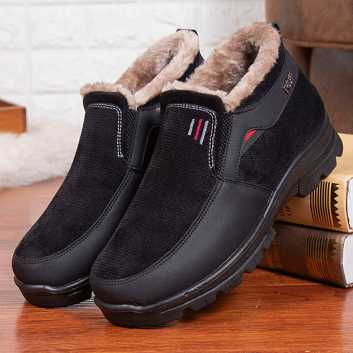 Men's Orthopedic Shoes Snow Ankle Boots