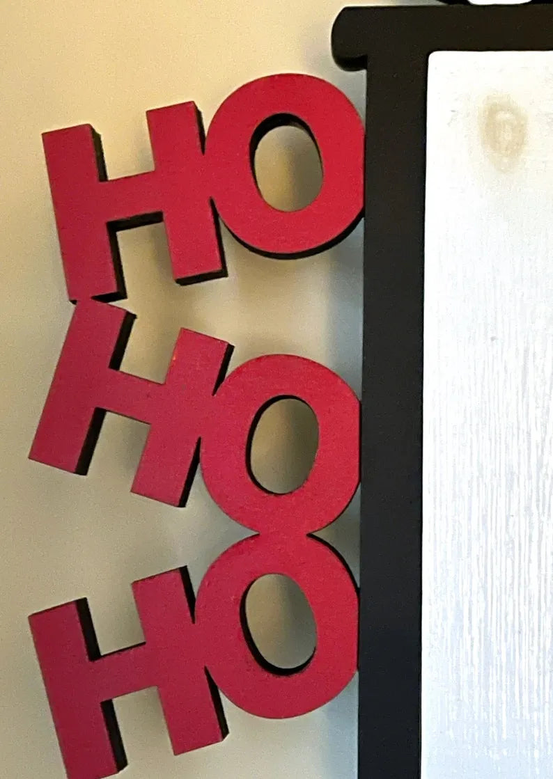 ๐
2024 Christmas Gift 50% Off--Metal Christmas Door Topper