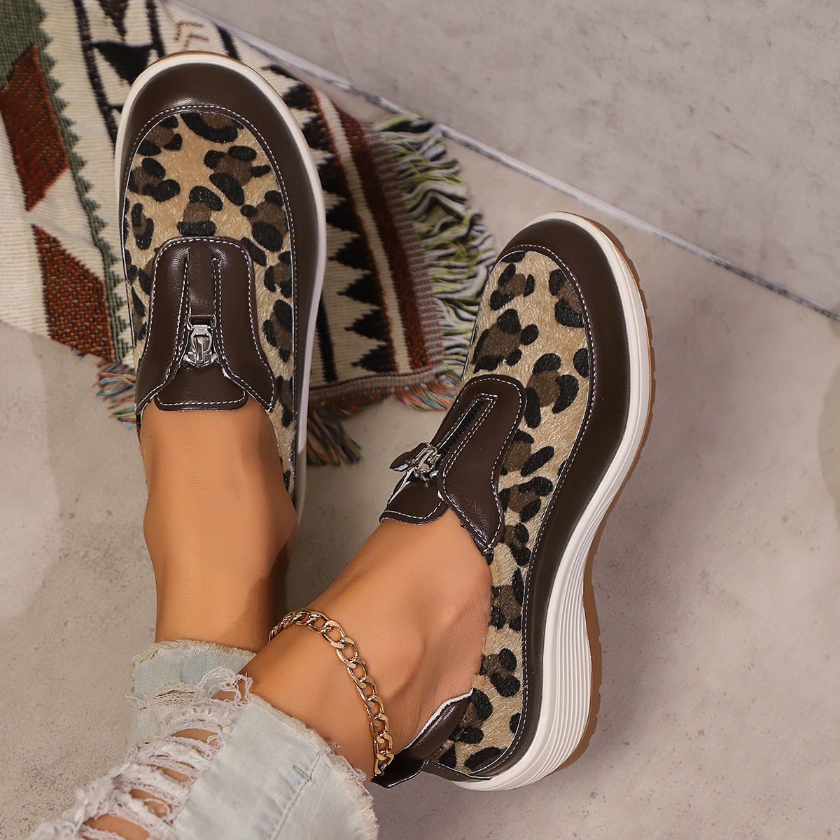 š„Last Day 49% OFF - Women's Comfort Leather Shoes